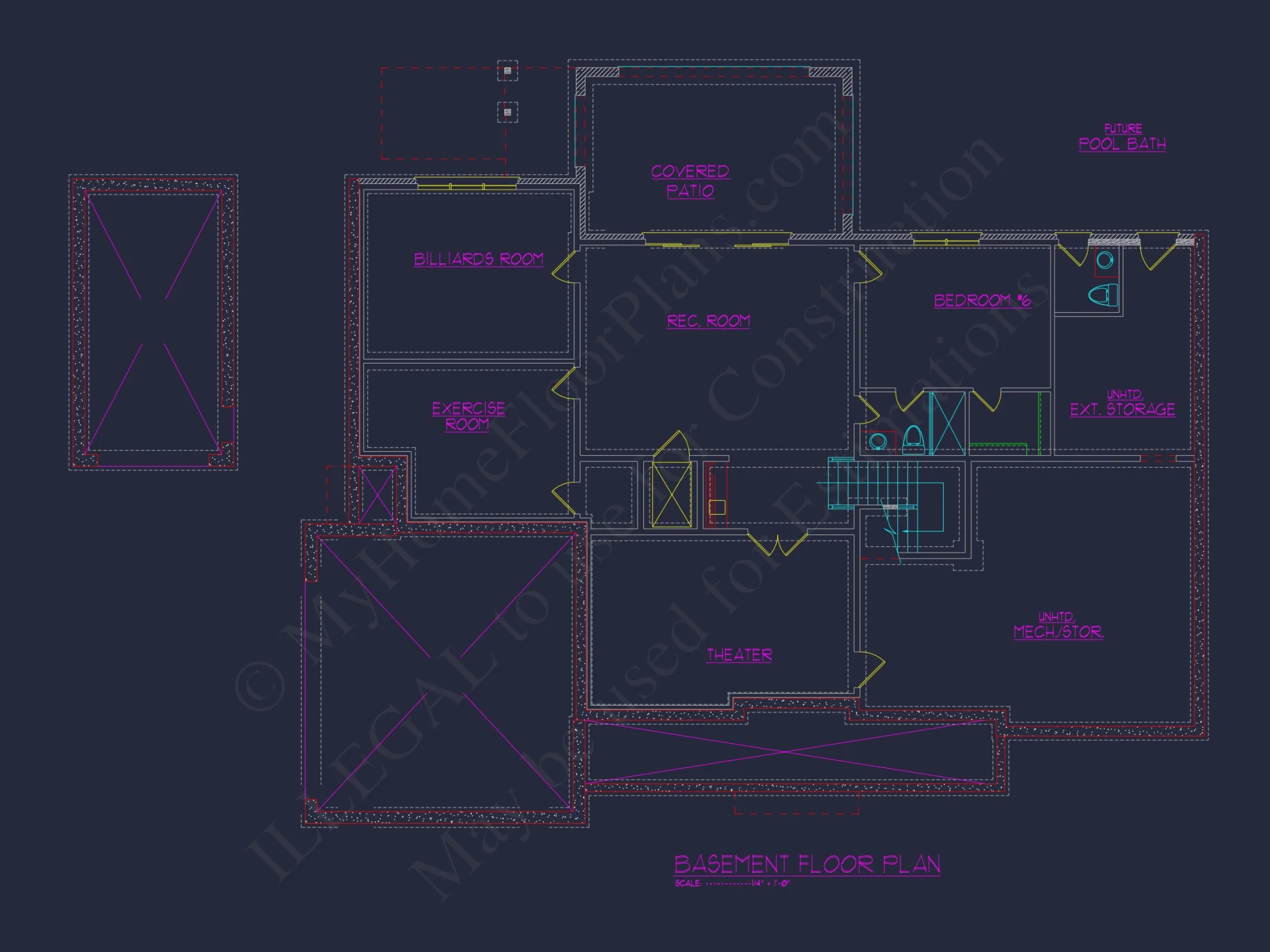 Luxury house Plan with 2-Story Design, CAD & Blueprint Features