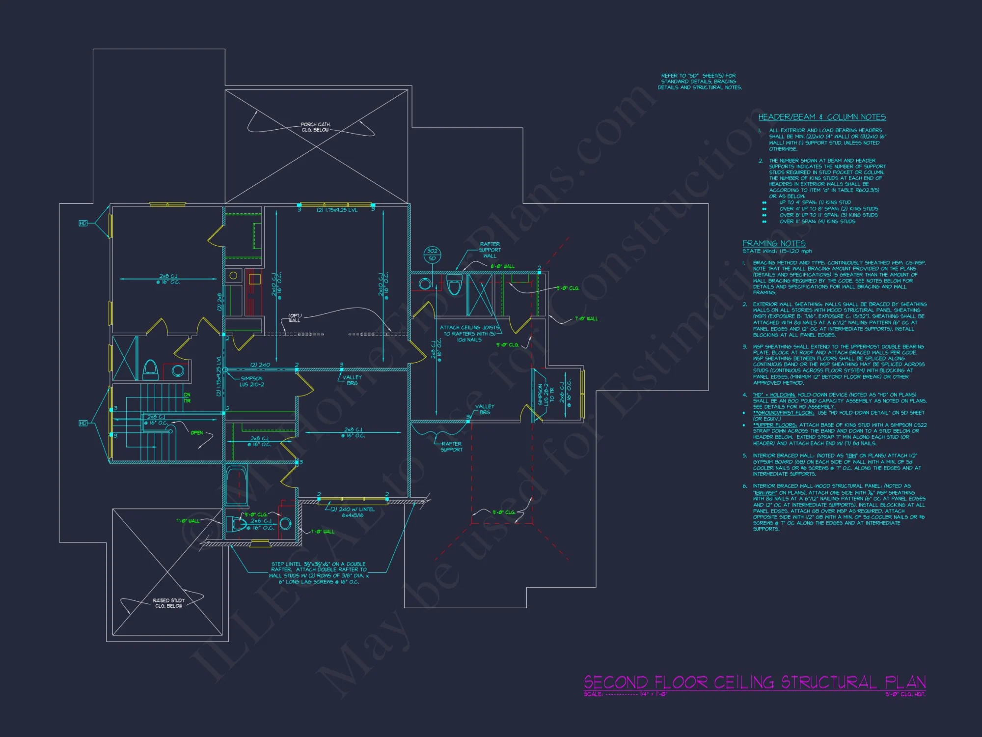 Exquisite house Plan with CAD Blueprint & Floor Designs