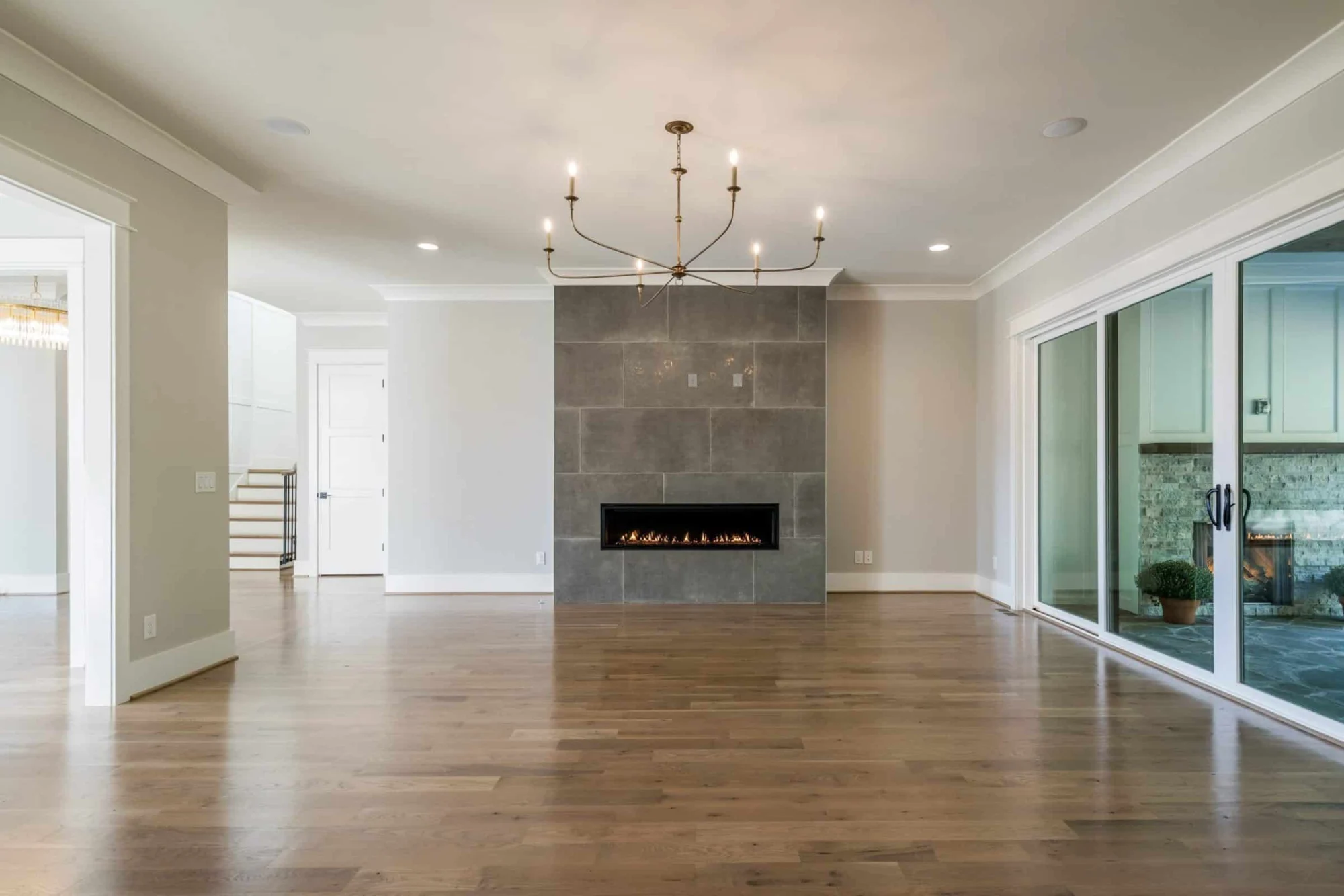 Exquisite house Plan with CAD Blueprint & Floor Designs