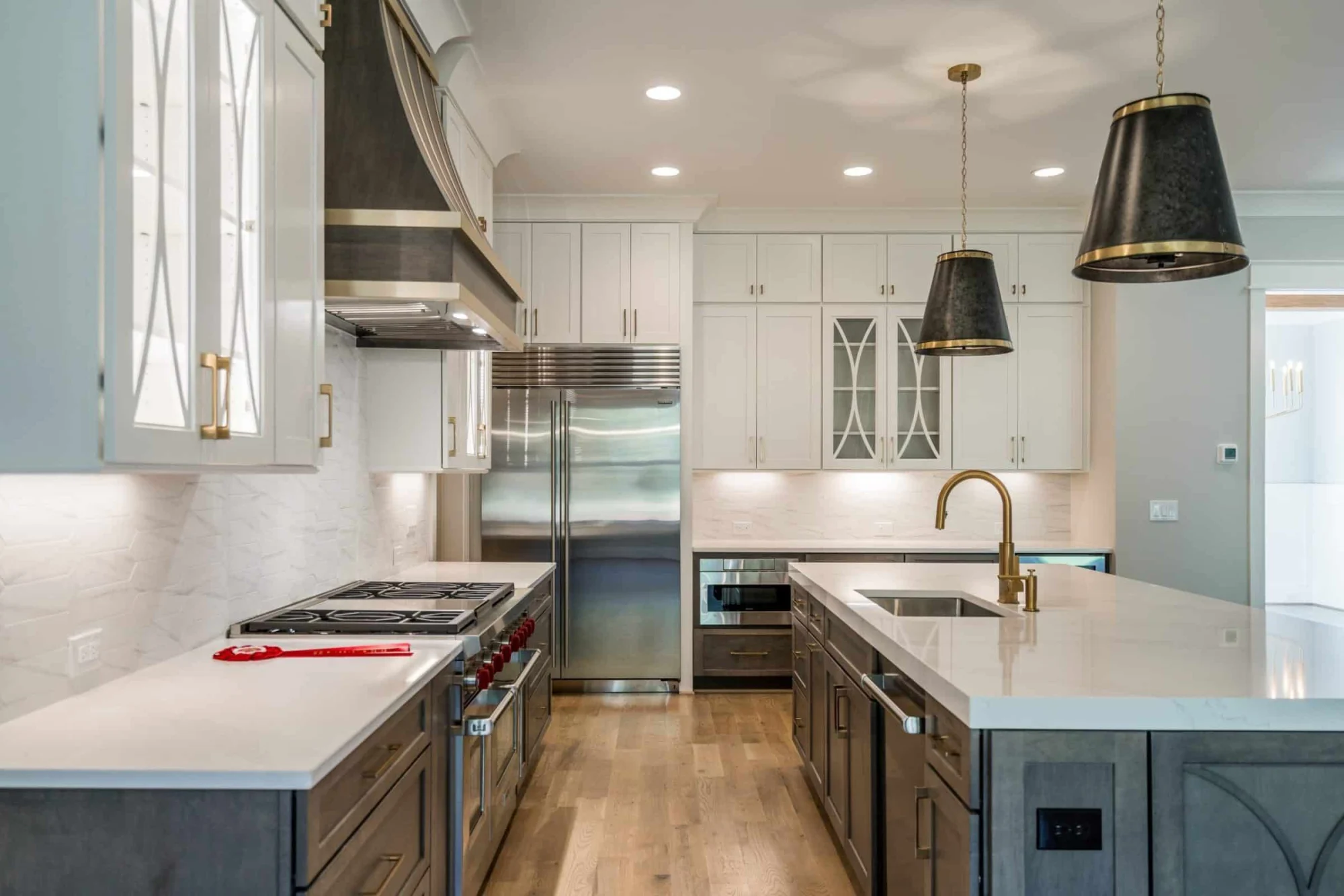 Exquisite house Plan with CAD Blueprint & Floor Designs