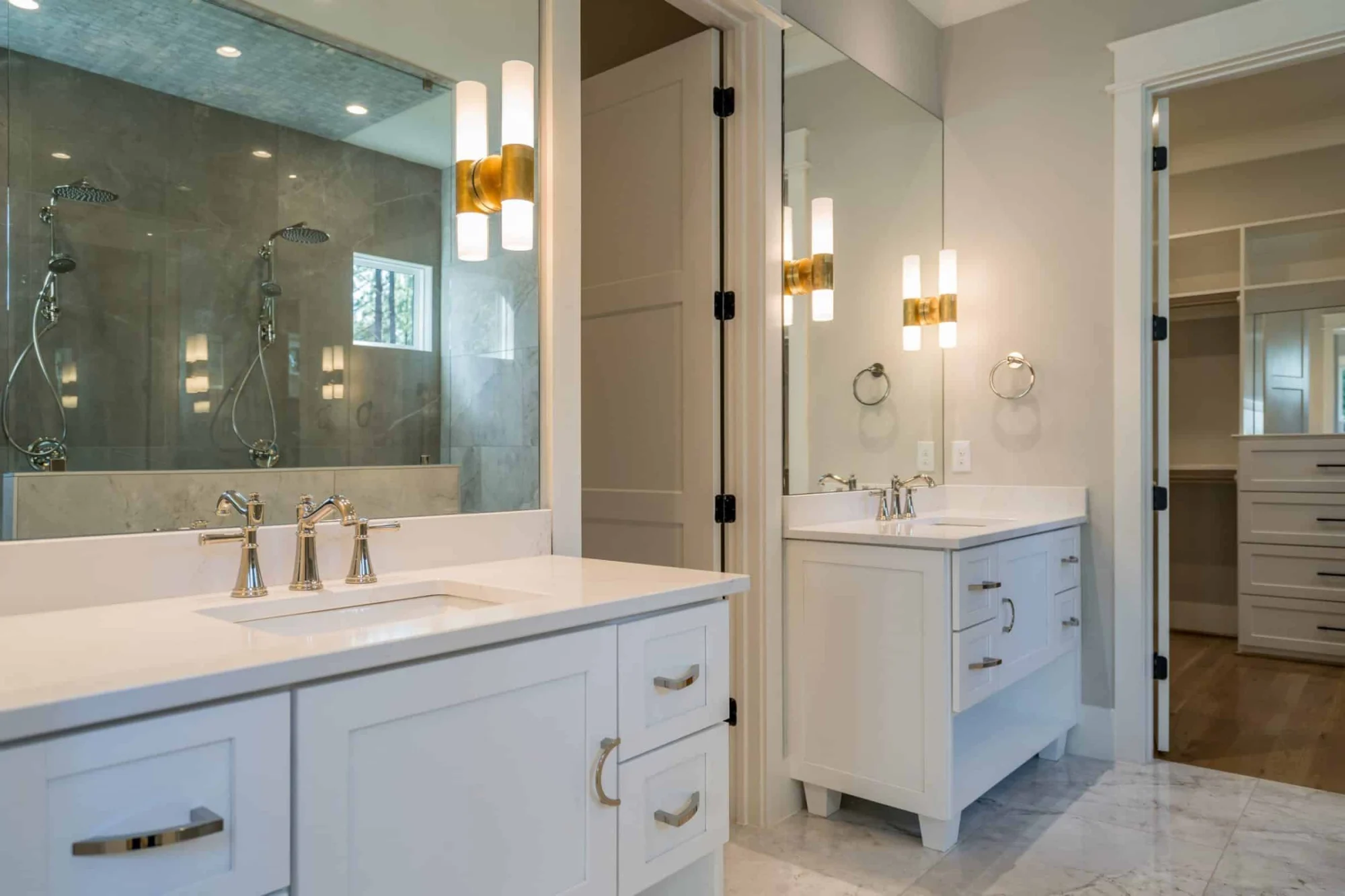 Exquisite house Plan with CAD Blueprint & Floor Designs