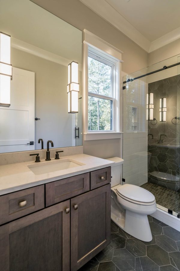 Exquisite house Plan with CAD Blueprint & Floor Designs