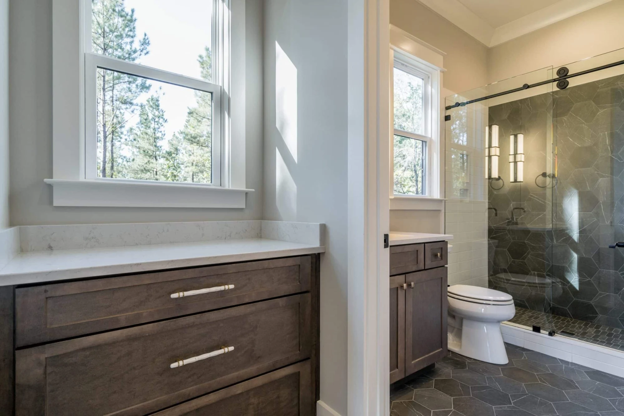 Exquisite house Plan with CAD Blueprint & Floor Designs