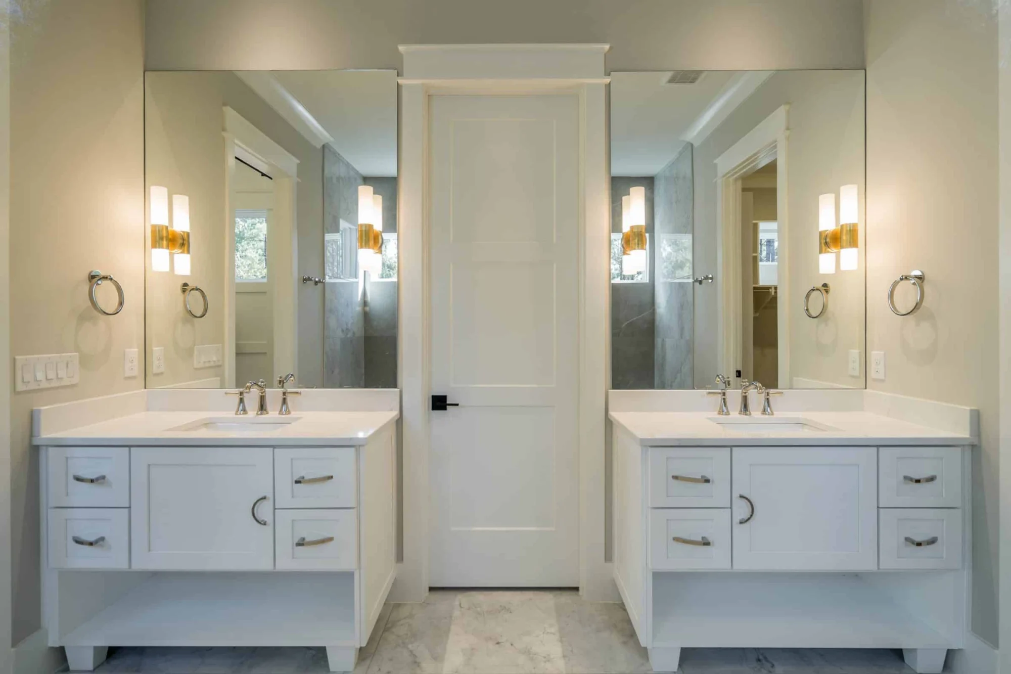 Exquisite house Plan with CAD Blueprint & Floor Designs