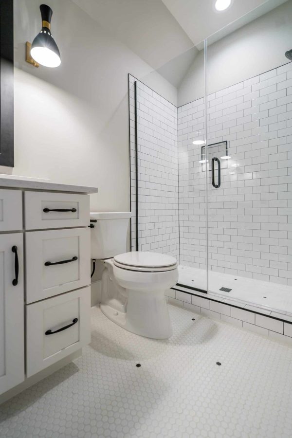 Exquisite house Plan with CAD Blueprint & Floor Designs