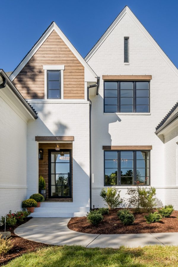 Exquisite house Plan with CAD Blueprint & Floor Designs