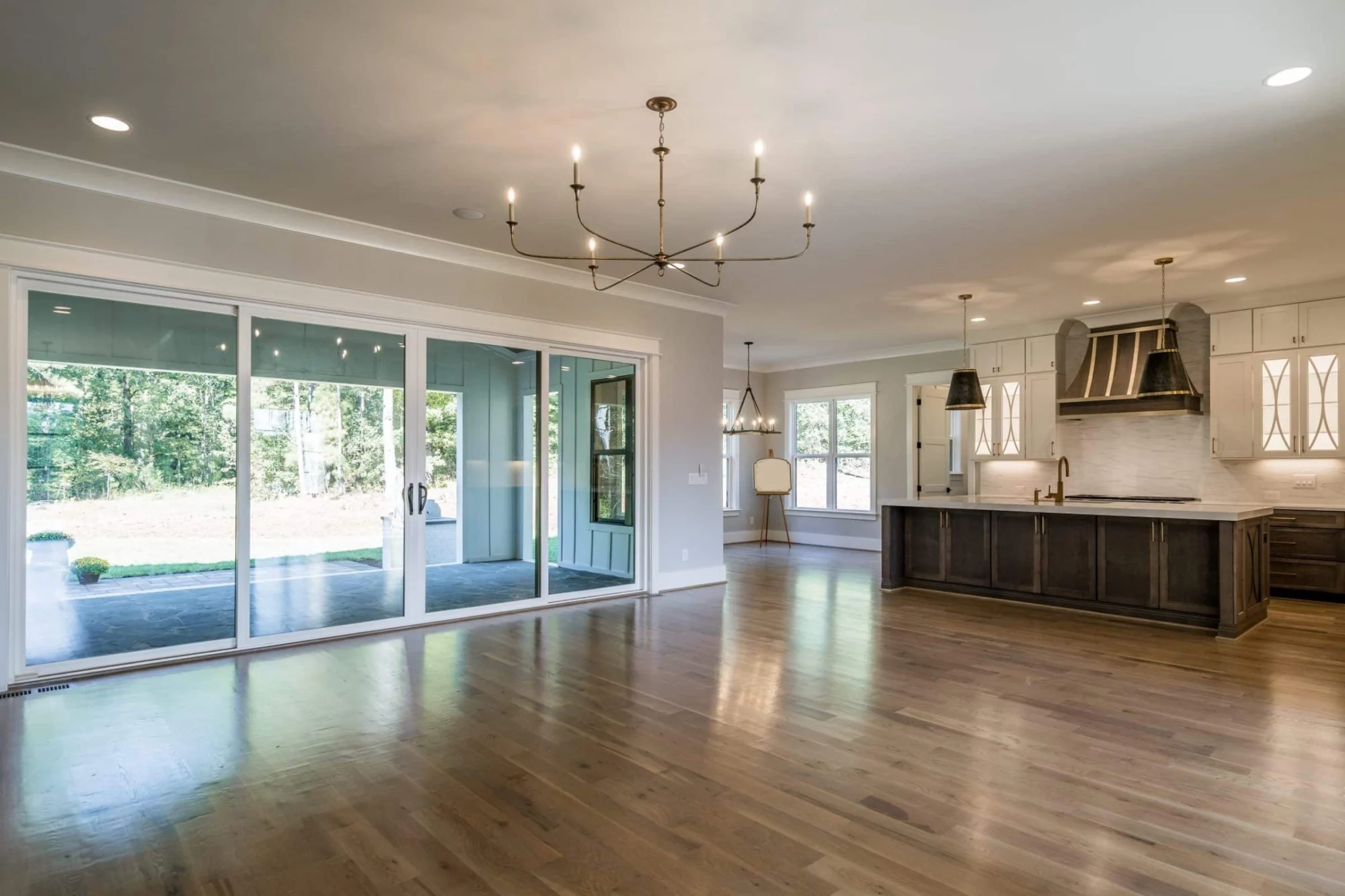 Exquisite house Plan with CAD Blueprint & Floor Designs