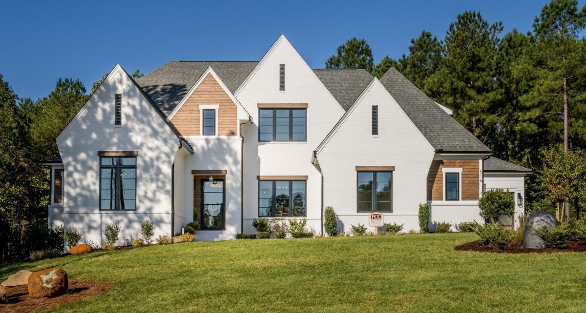 Exquisite house Plan with CAD Blueprint & Floor Designs