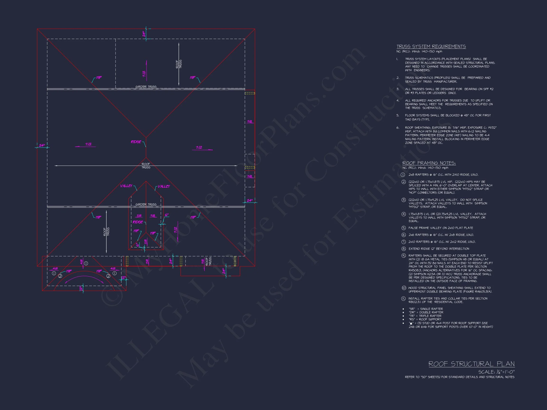 19-2347 HOUSE PLAN - Explore Stunning House Floor Plan with CAD Designs & Details 13 Explore Stunning house Floor Plan with CAD Designs & Details