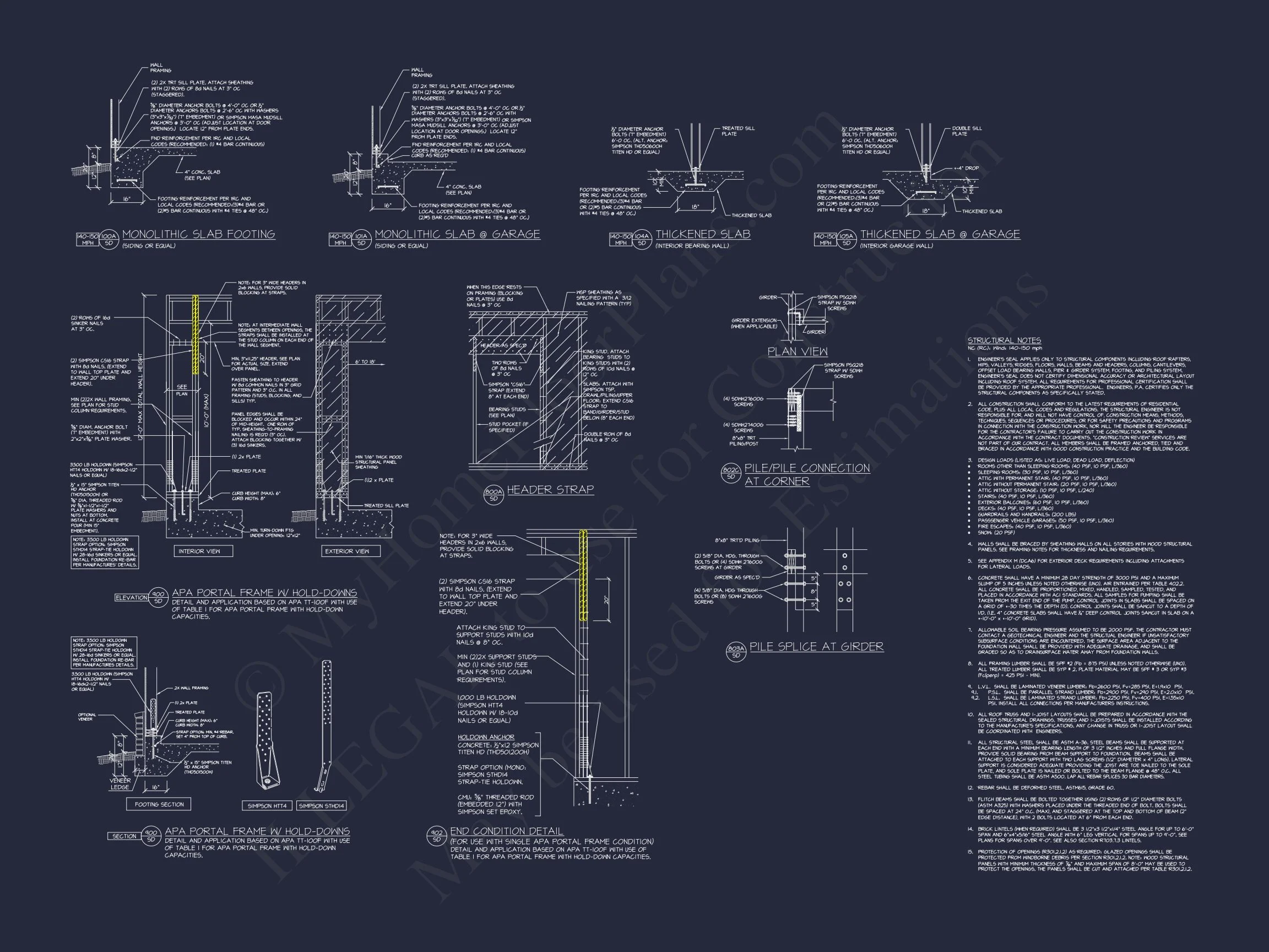 19-2347 HOUSE PLAN - Explore Stunning House Floor Plan with CAD Designs & Details 14 Explore Stunning house Floor Plan with CAD Designs & Details