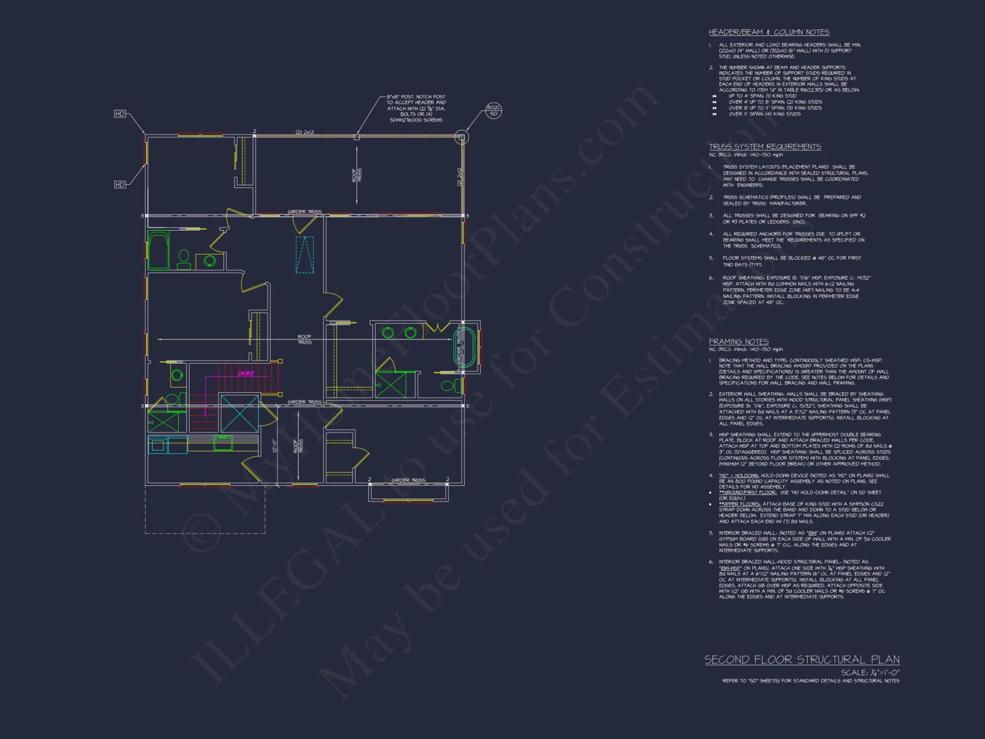 Explore Stunning house Floor Plan with CAD Designs & Details