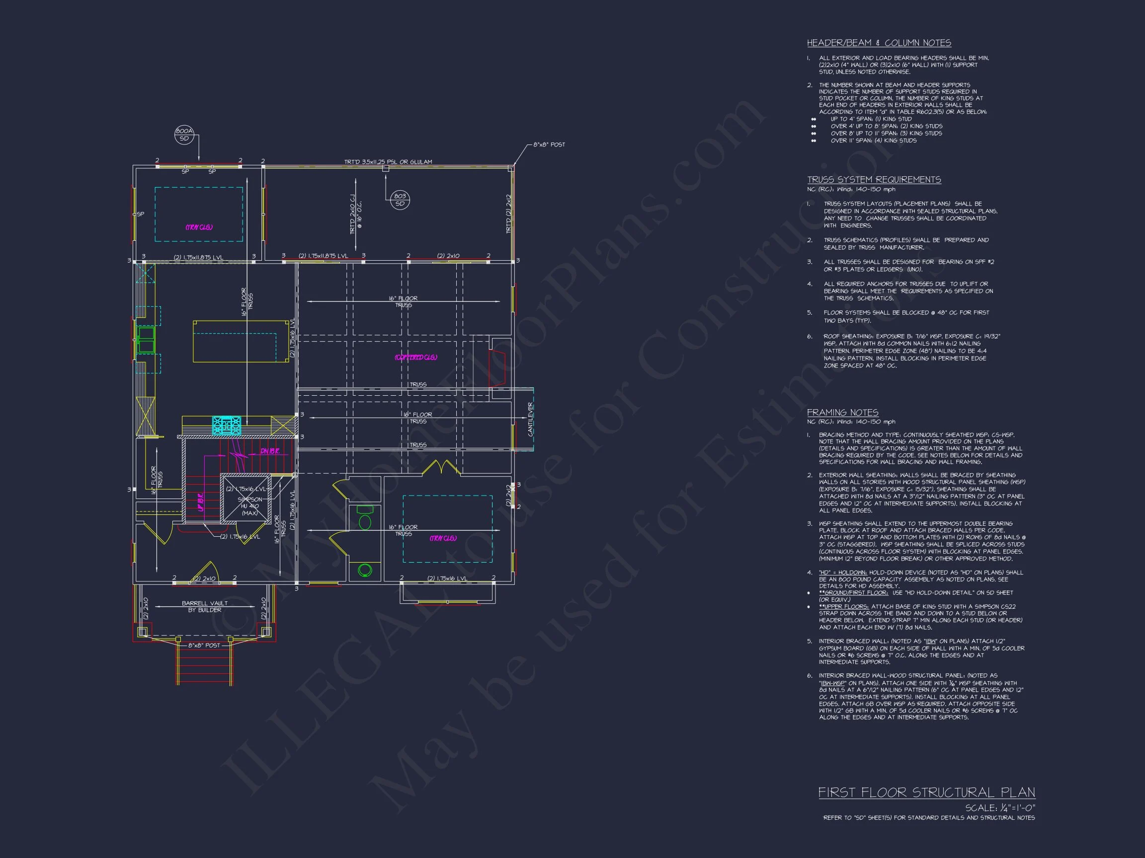 19-2347 HOUSE PLAN - Explore Stunning House Floor Plan with CAD Designs & Details 11 Explore Stunning house Floor Plan with CAD Designs & Details