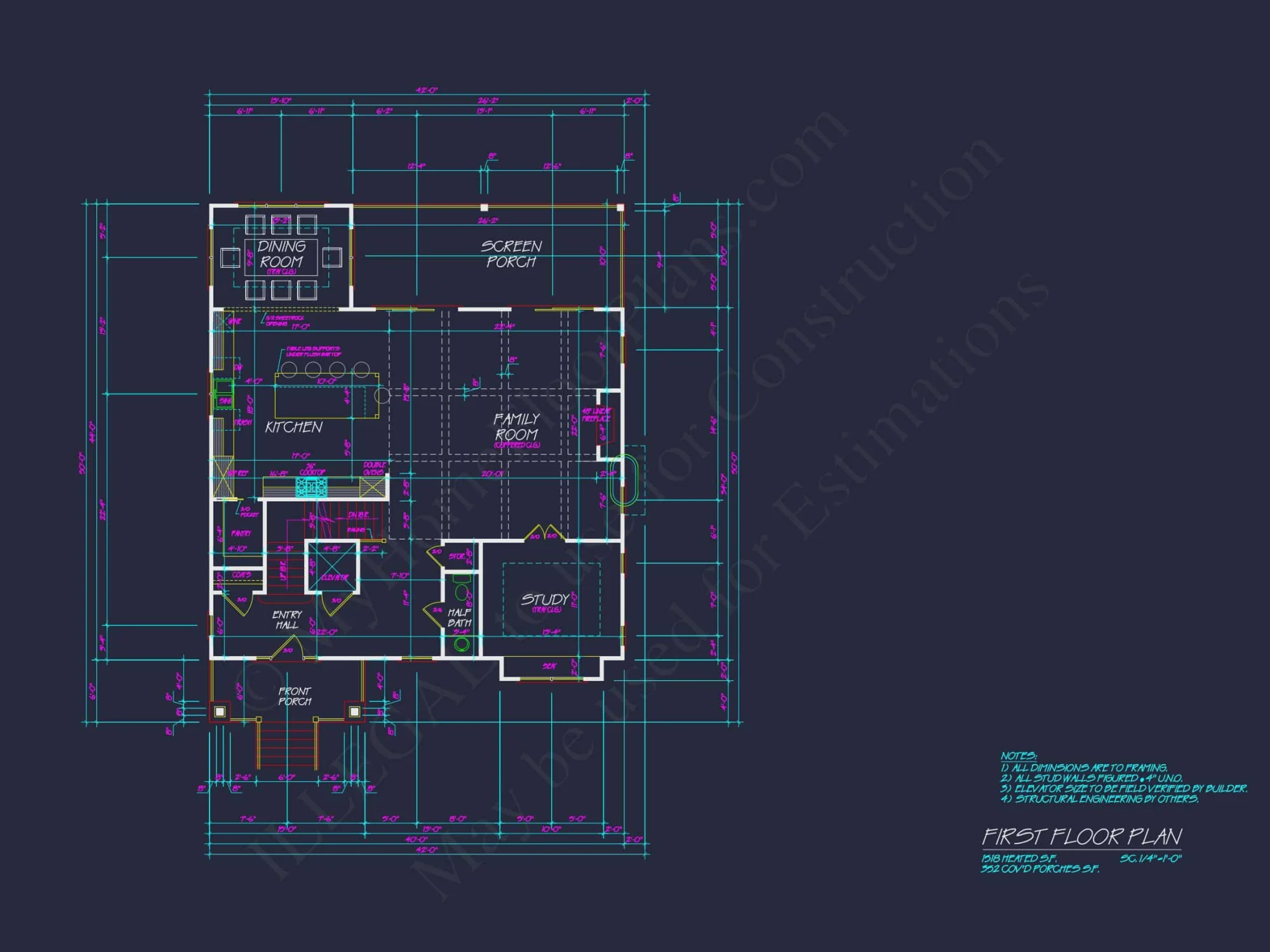 Explore Stunning house Floor Plan with CAD Designs & Details