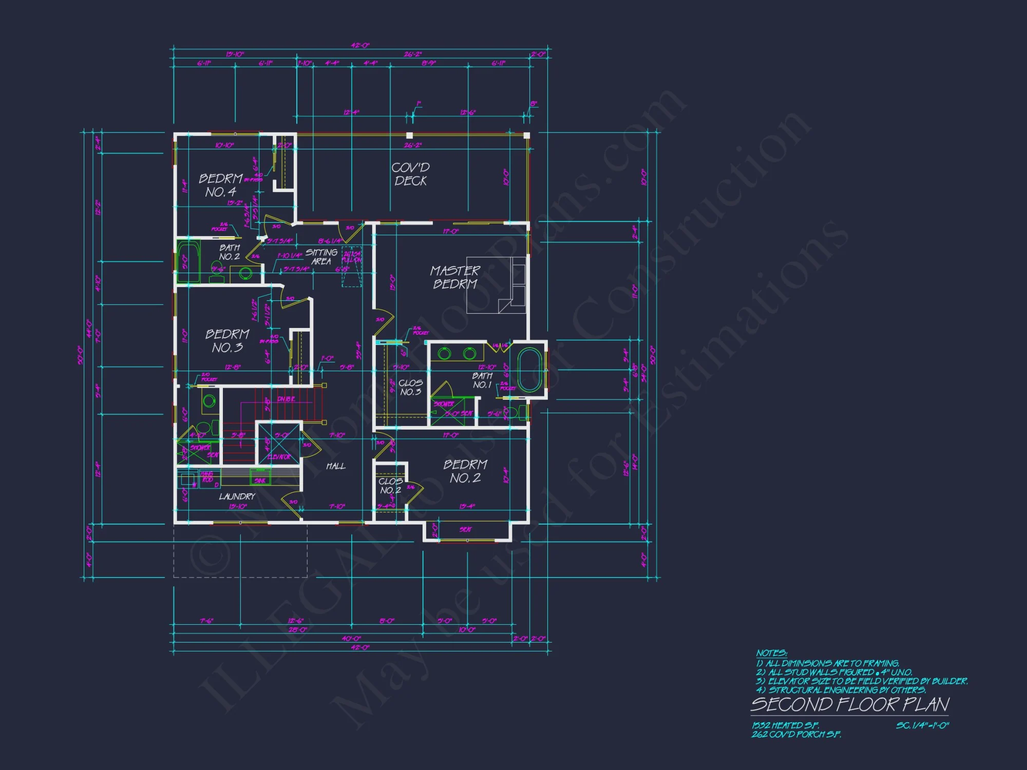 Explore Stunning house Floor Plan with CAD Designs & Details