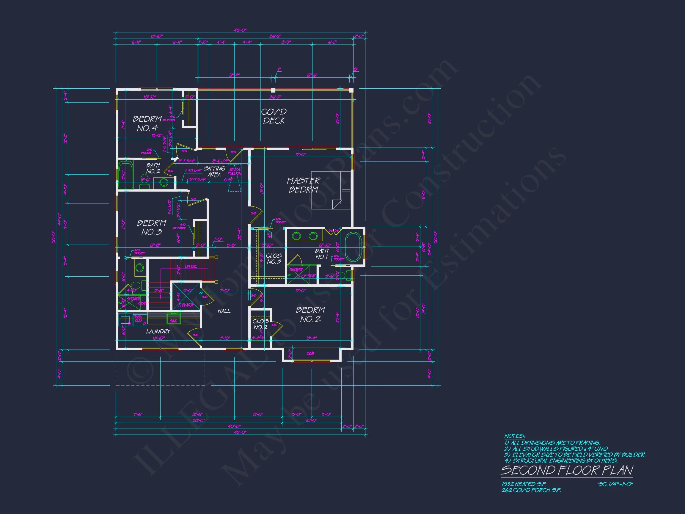 19-2347 HOUSE PLAN - Explore Stunning House Floor Plan with CAD Designs & Details 8 Explore Stunning house Floor Plan with CAD Designs & Details