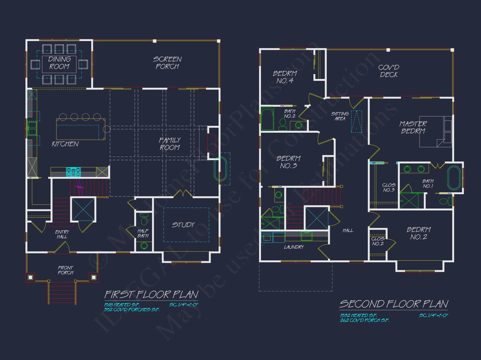 Explore Stunning house Floor Plan with CAD Designs & Details