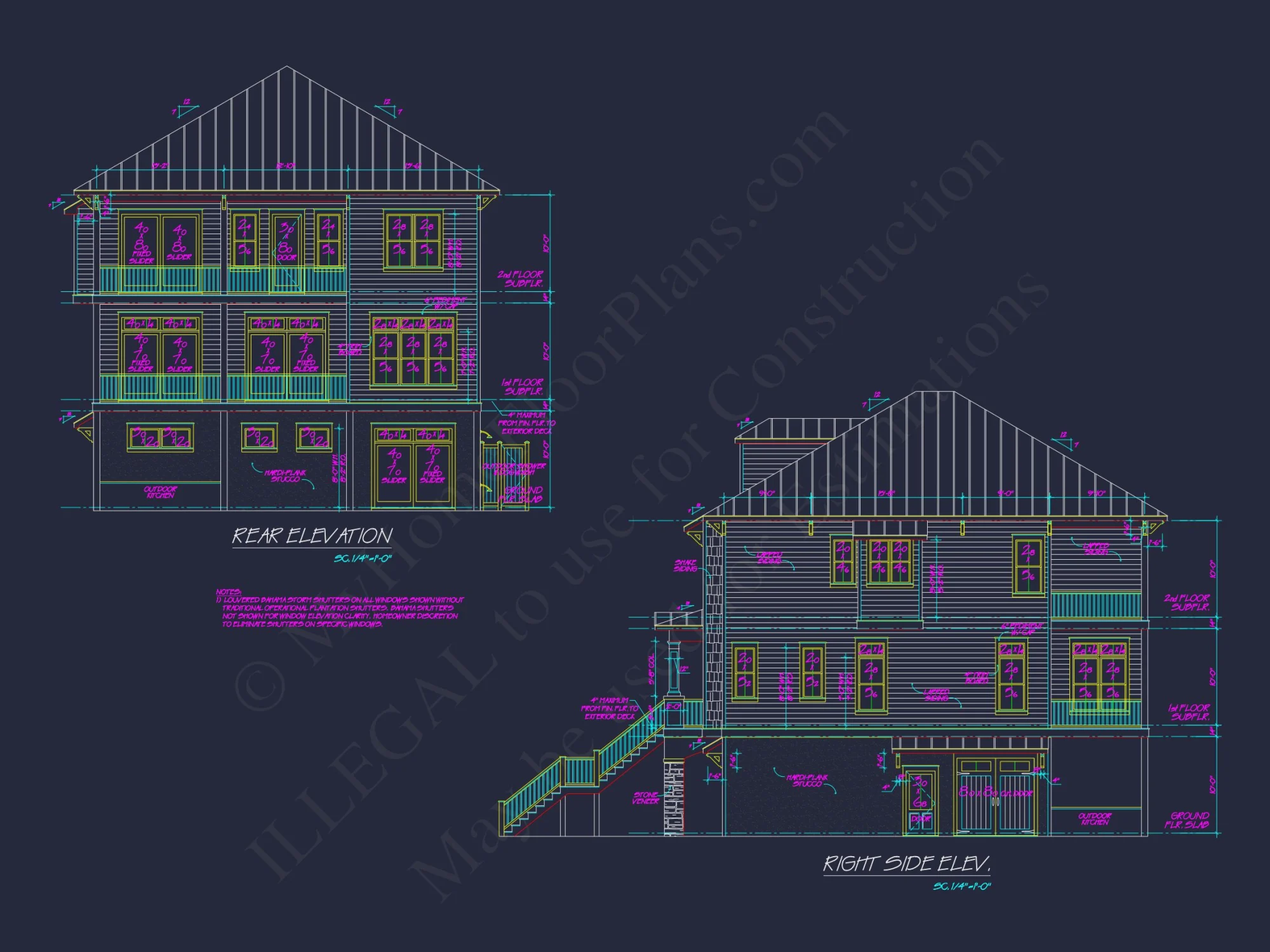 Explore Stunning house Floor Plan with CAD Designs & Details