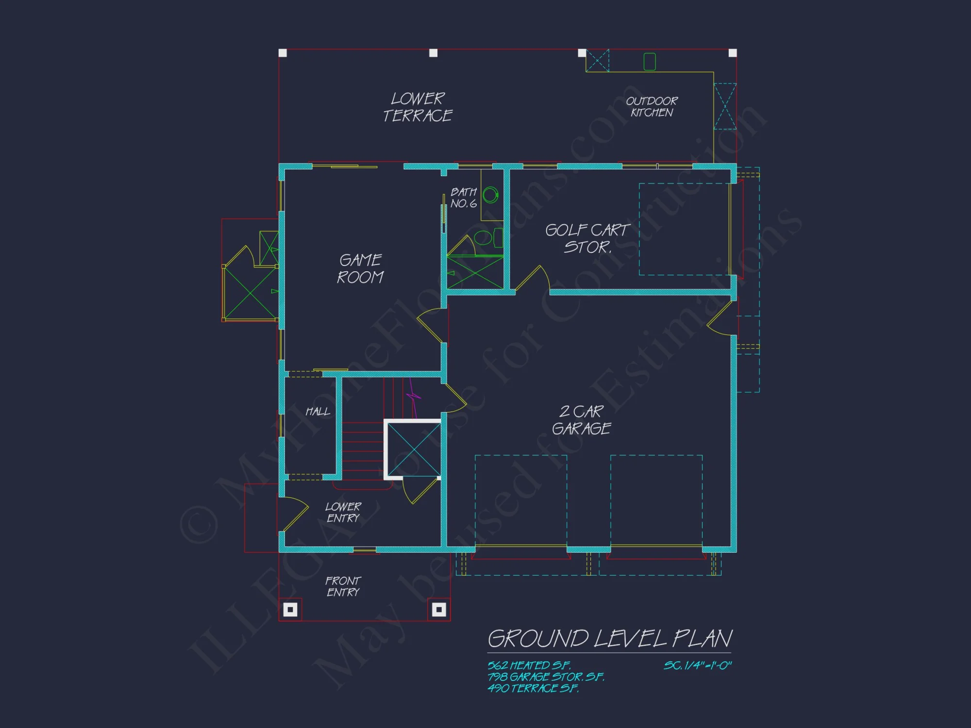 Explore Stunning house Floor Plan with CAD Designs & Details