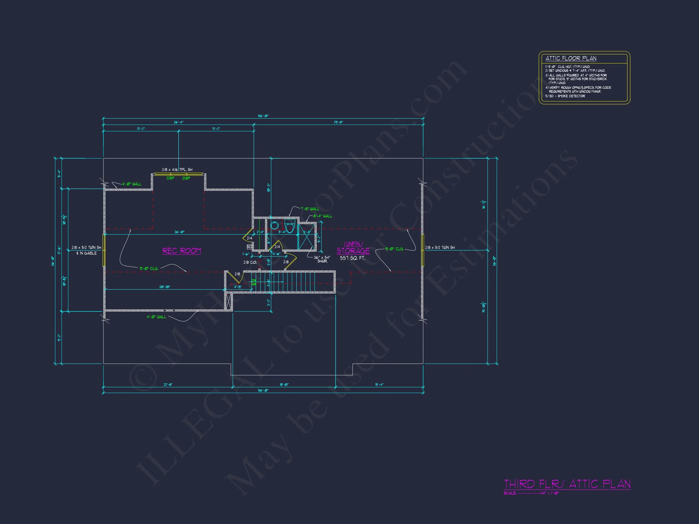 Stunning house Plan with Spacious Floor Plan and Blueprint Designs