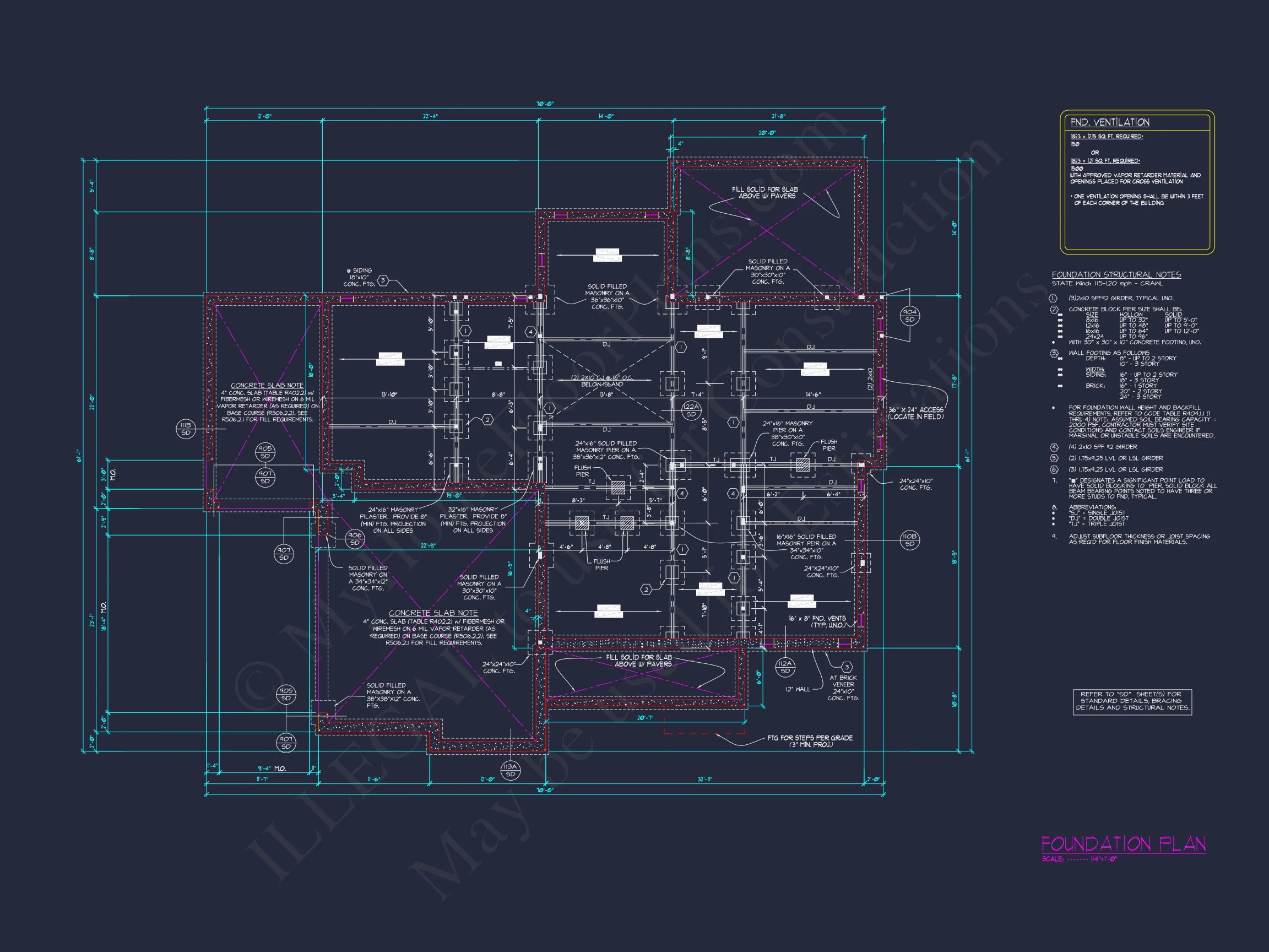 Stunning house Plan with Spacious Floor Plan and Blueprint Designs