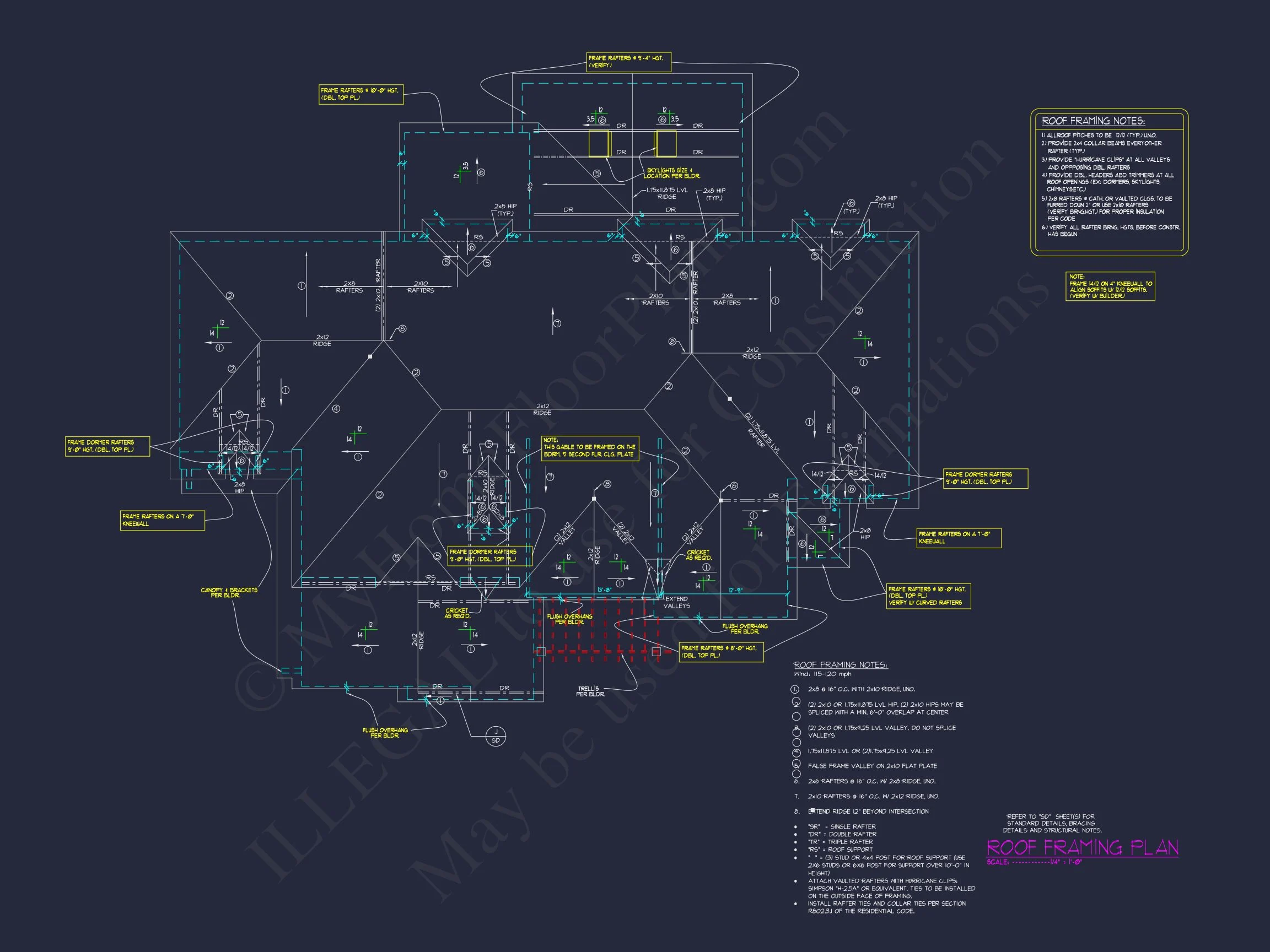 19-1766 HOUSE PLAN - Elegant Tudor-Style House Plan – 5 Bed, 5+ Bath, 4,183 Sq. Ft. 45 Elegant Tudor-Style house Plan with Detailed CAD Blueprints