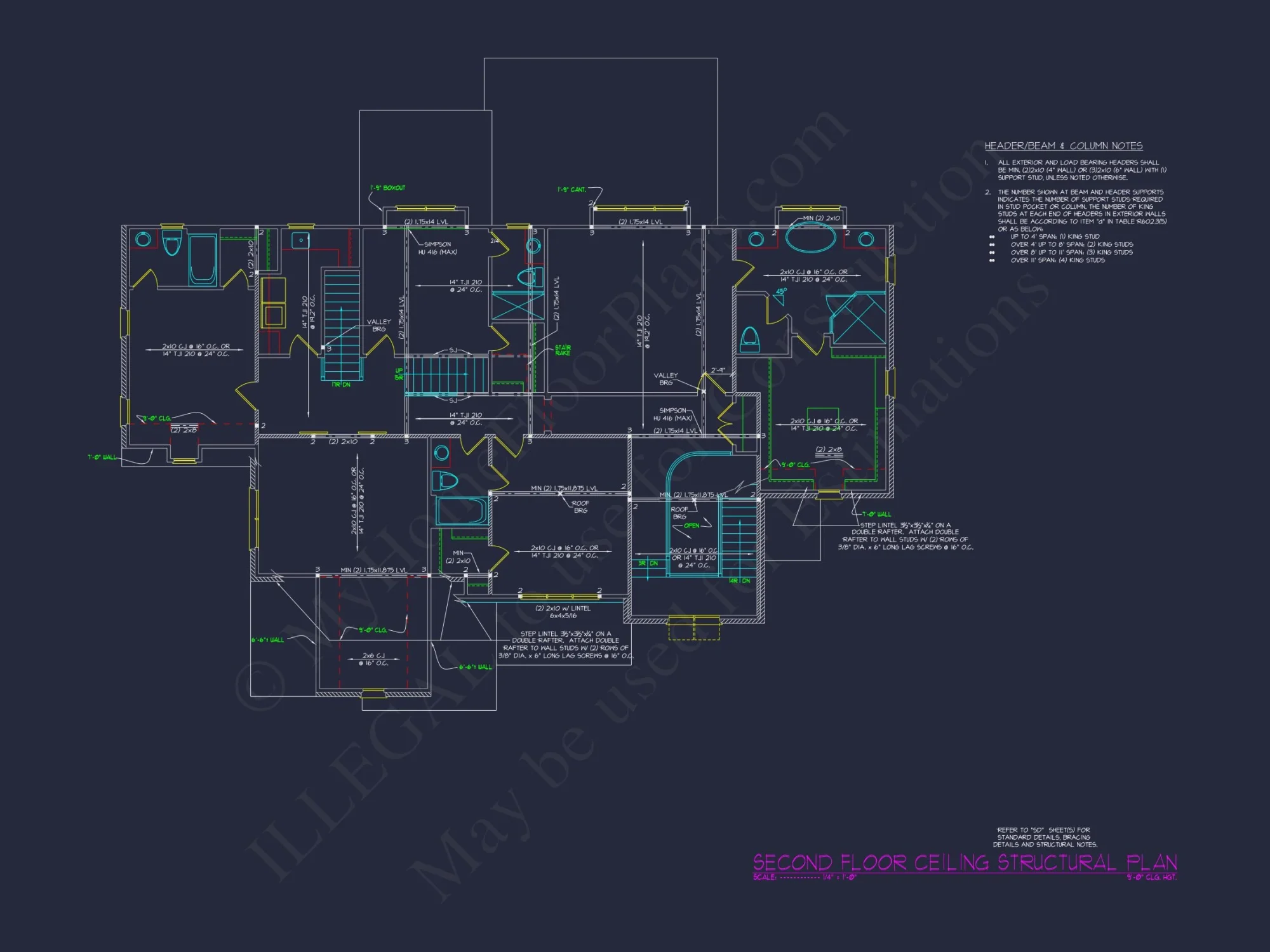 Elegant Tudor-Style house Plan with Detailed CAD Blueprints