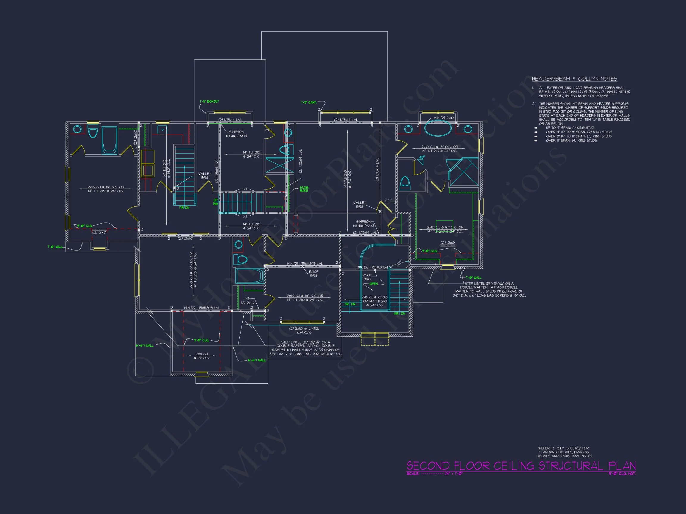 19-1766 HOUSE PLAN - Elegant Tudor-Style House Plan – 5 Bed, 5+ Bath, 4,183 Sq. Ft. 44 Elegant Tudor-Style house Plan with Detailed CAD Blueprints