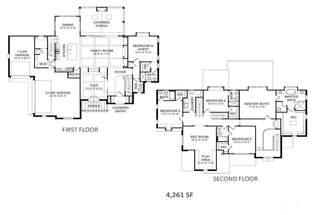 Elegant Tudor-Style house Plan with Detailed CAD Blueprints