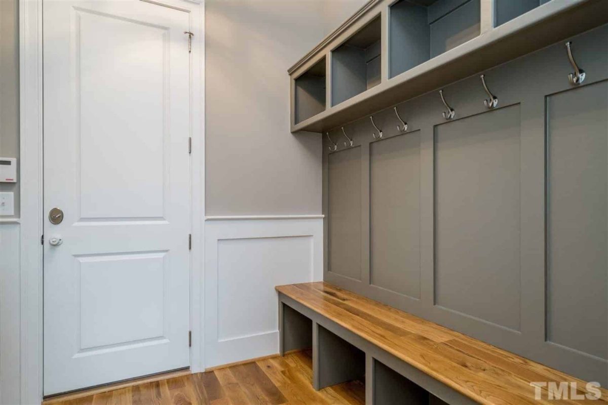 Elegant Tudor-Style house Plan with Detailed CAD Blueprints