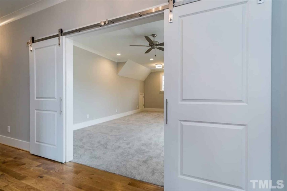 Elegant Tudor-Style house Plan with Detailed CAD Blueprints