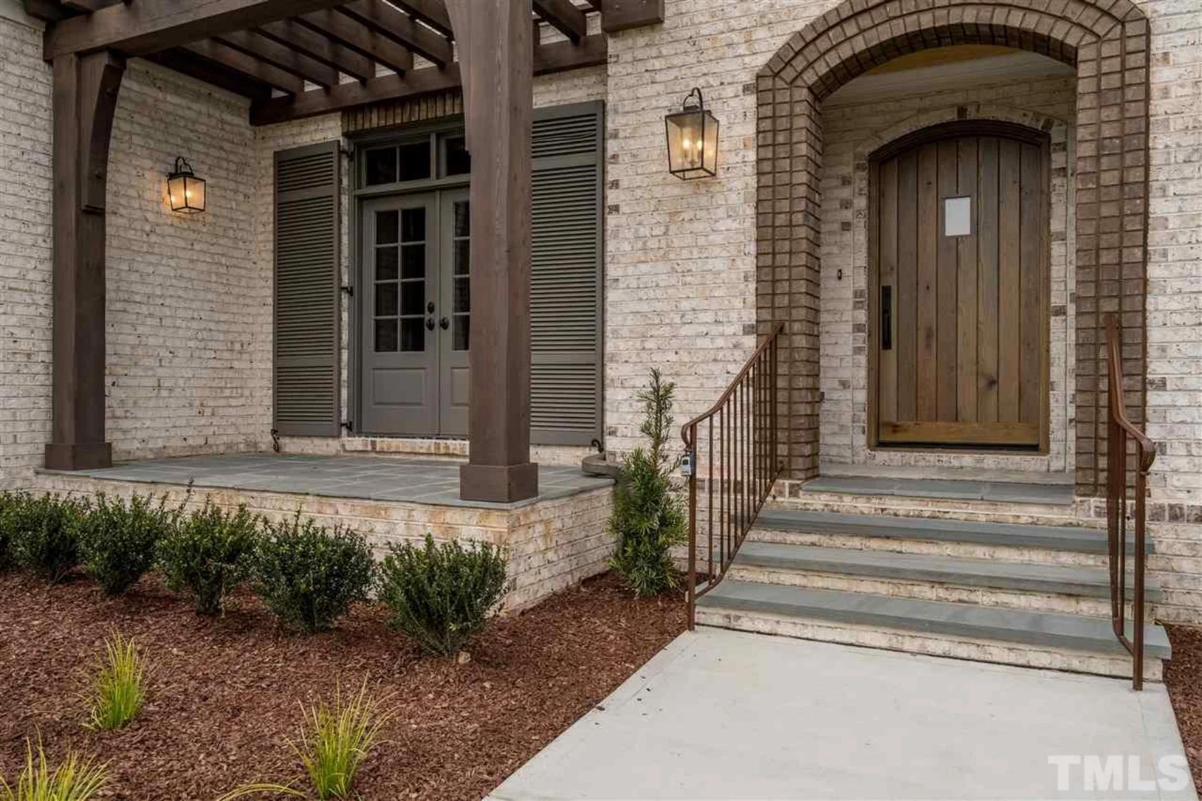 19-1766 HOUSE PLAN - Elegant Tudor-Style House Plan – 5 Bed, 5+ Bath, 4,183 Sq. Ft. 19 Elegant Tudor-Style house Plan with Detailed CAD Blueprints