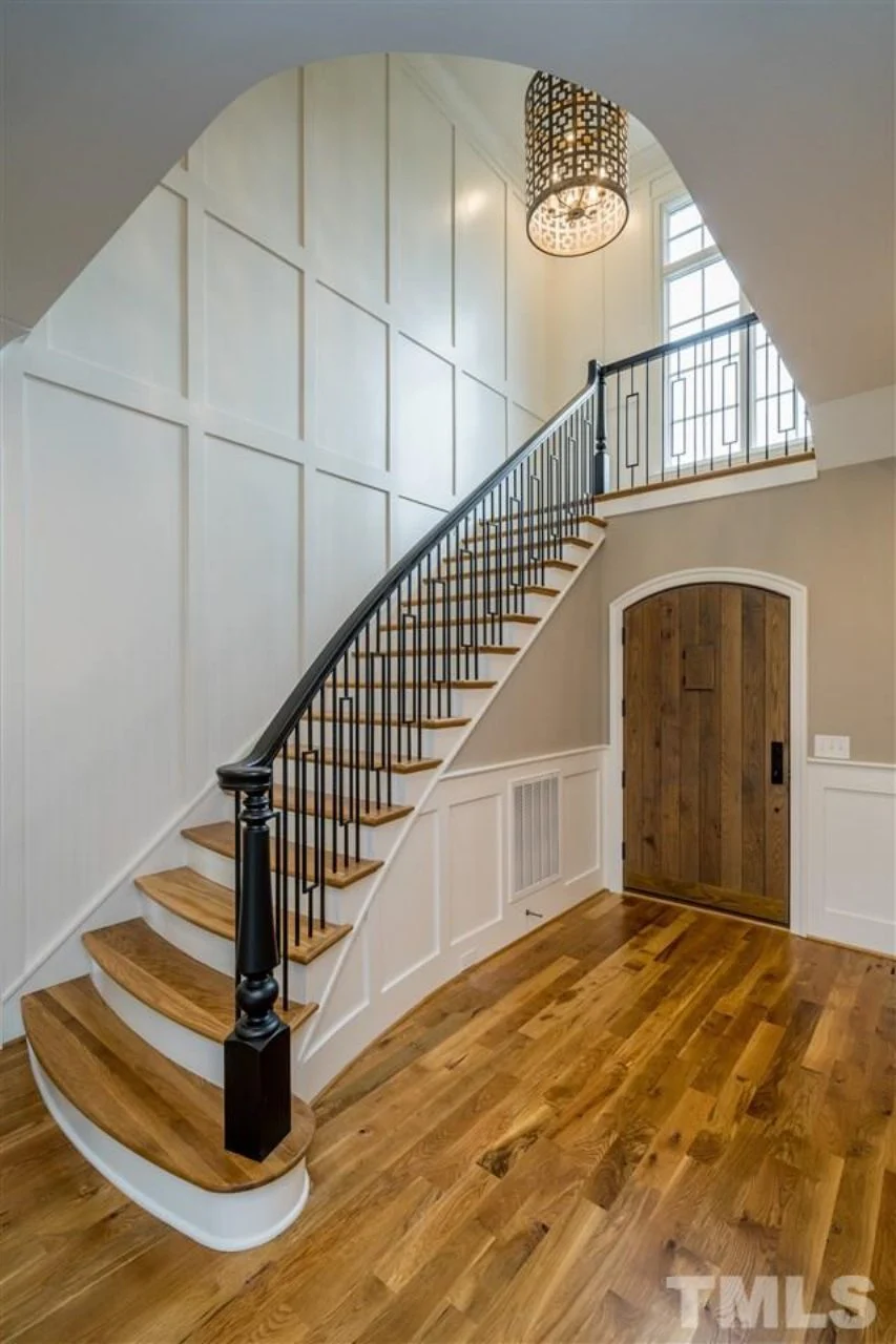 19-1766 HOUSE PLAN - Elegant Tudor-Style House Plan – 5 Bed, 5+ Bath, 4,183 Sq. Ft. 18 Elegant Tudor-Style house Plan with Detailed CAD Blueprints