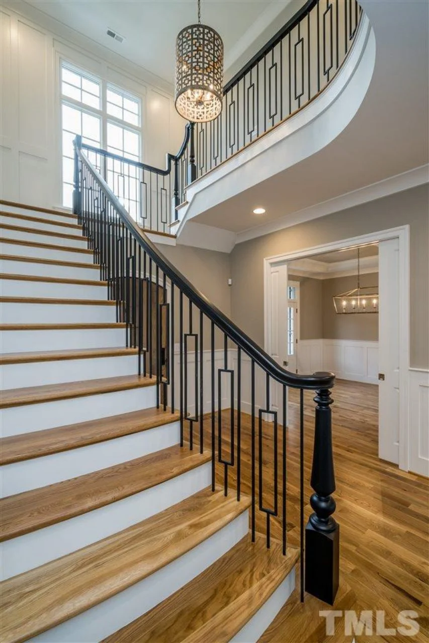 19-1766 HOUSE PLAN - Elegant Tudor-Style House Plan – 5 Bed, 5+ Bath, 4,183 Sq. Ft. 17 Elegant Tudor-Style house Plan with Detailed CAD Blueprints