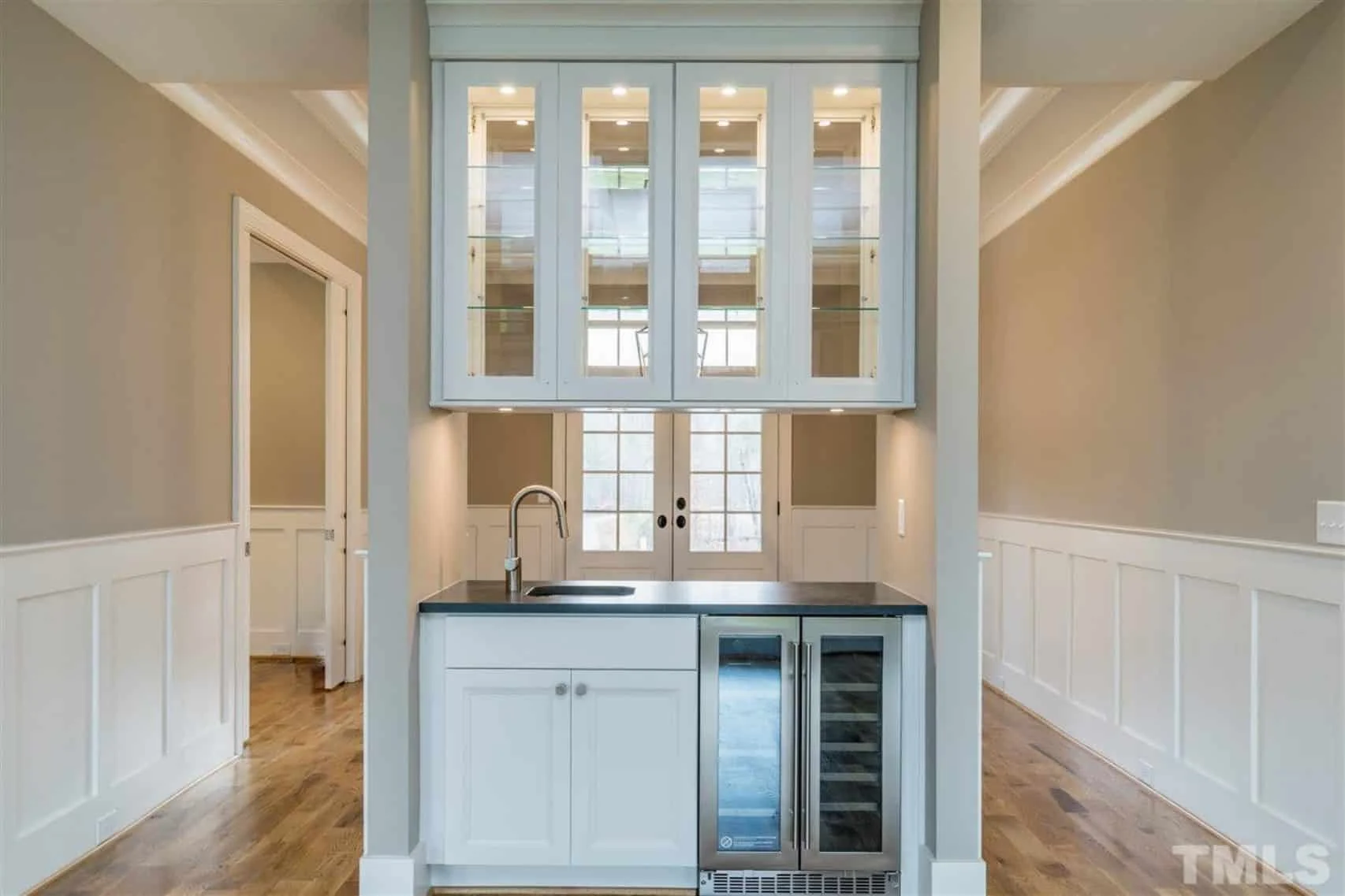 19-1766 HOUSE PLAN - Elegant Tudor-Style House Plan – 5 Bed, 5+ Bath, 4,183 Sq. Ft. 15 Elegant Tudor-Style house Plan with Detailed CAD Blueprints