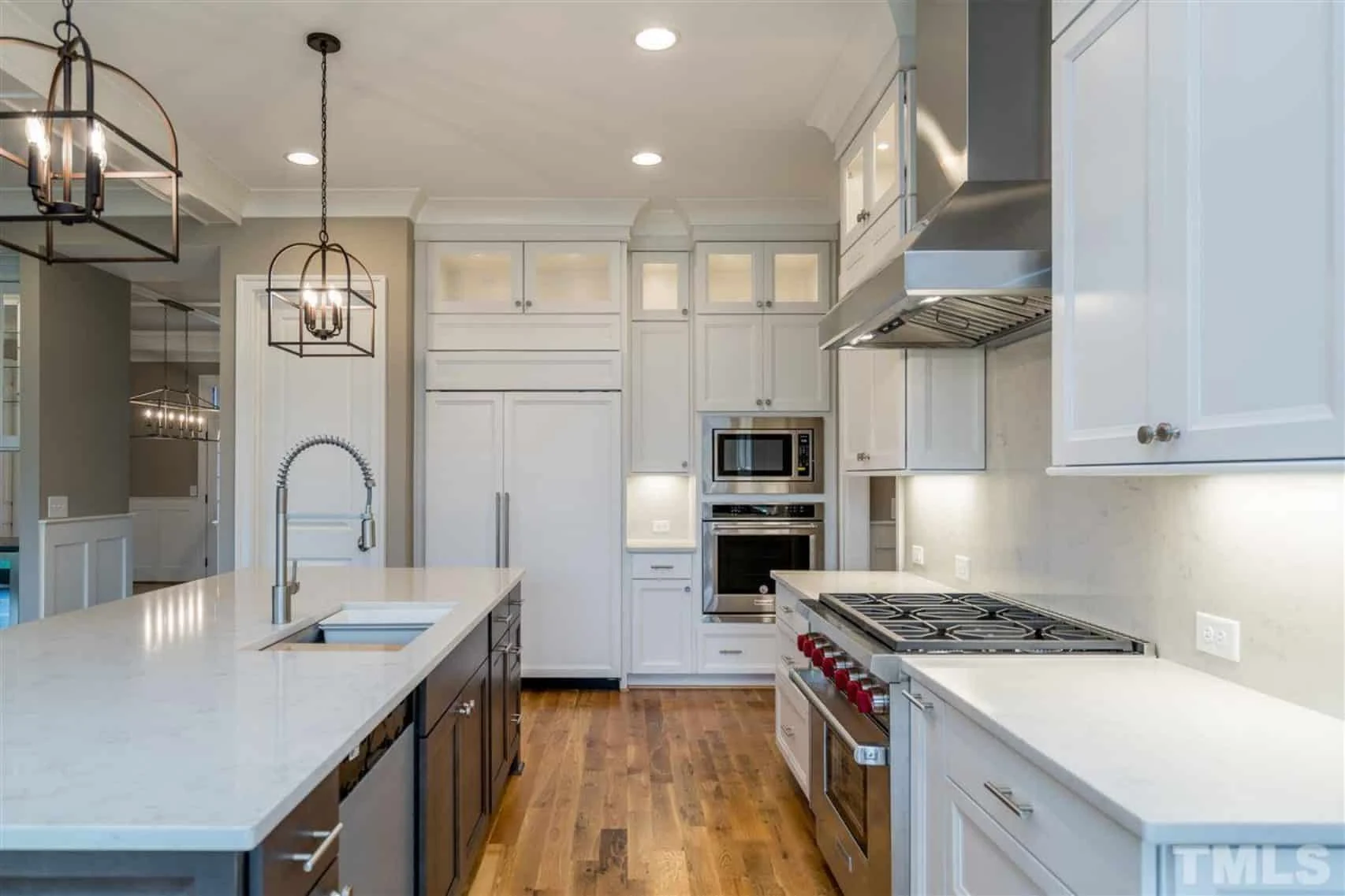 19-1766 HOUSE PLAN - Elegant Tudor-Style House Plan – 5 Bed, 5+ Bath, 4,183 Sq. Ft. 10 Elegant Tudor-Style house Plan with Detailed CAD Blueprints