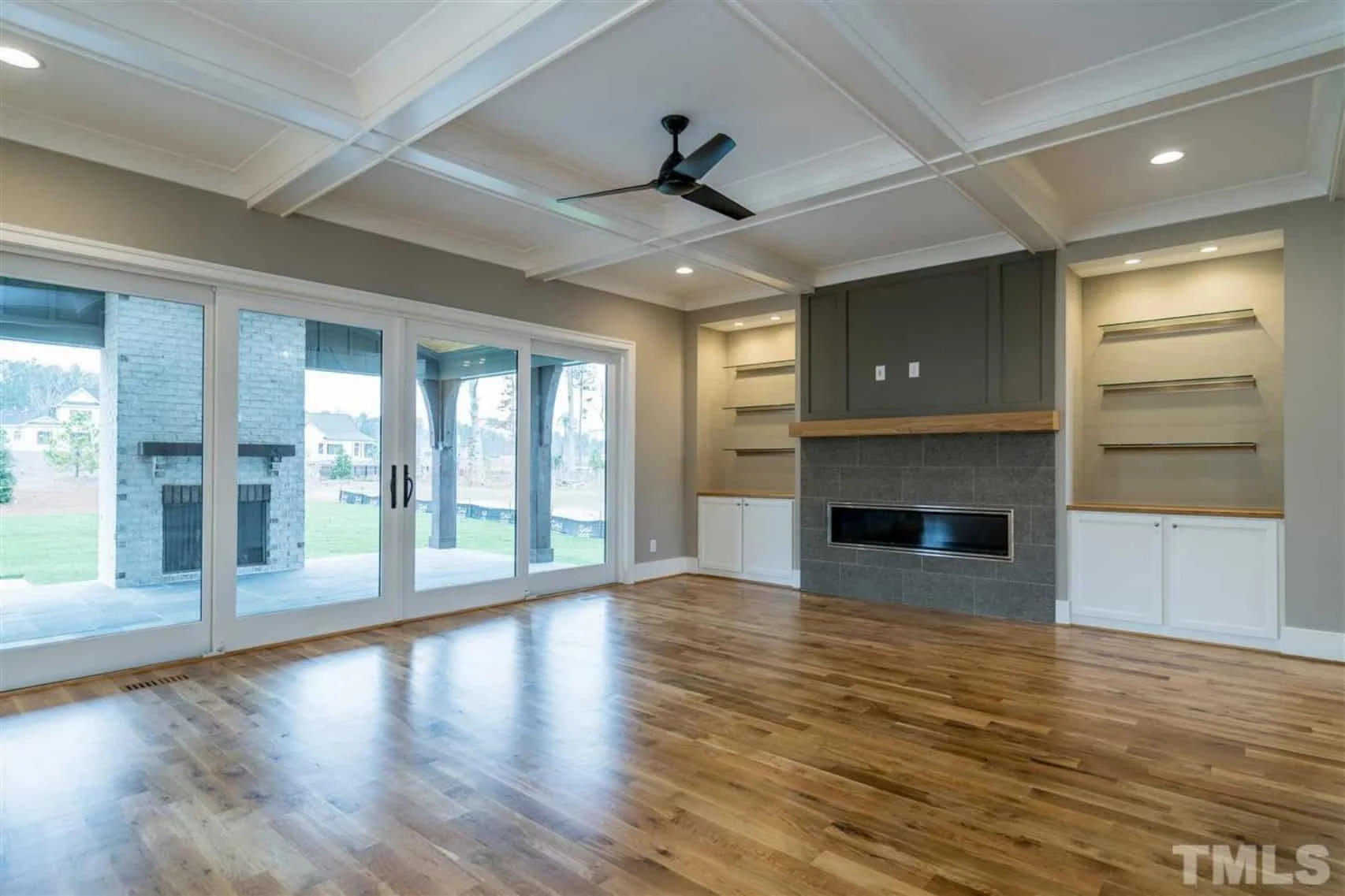 19-1766 HOUSE PLAN - Elegant Tudor-Style House Plan – 5 Bed, 5+ Bath, 4,183 Sq. Ft. 9 Elegant Tudor-Style house Plan with Detailed CAD Blueprints