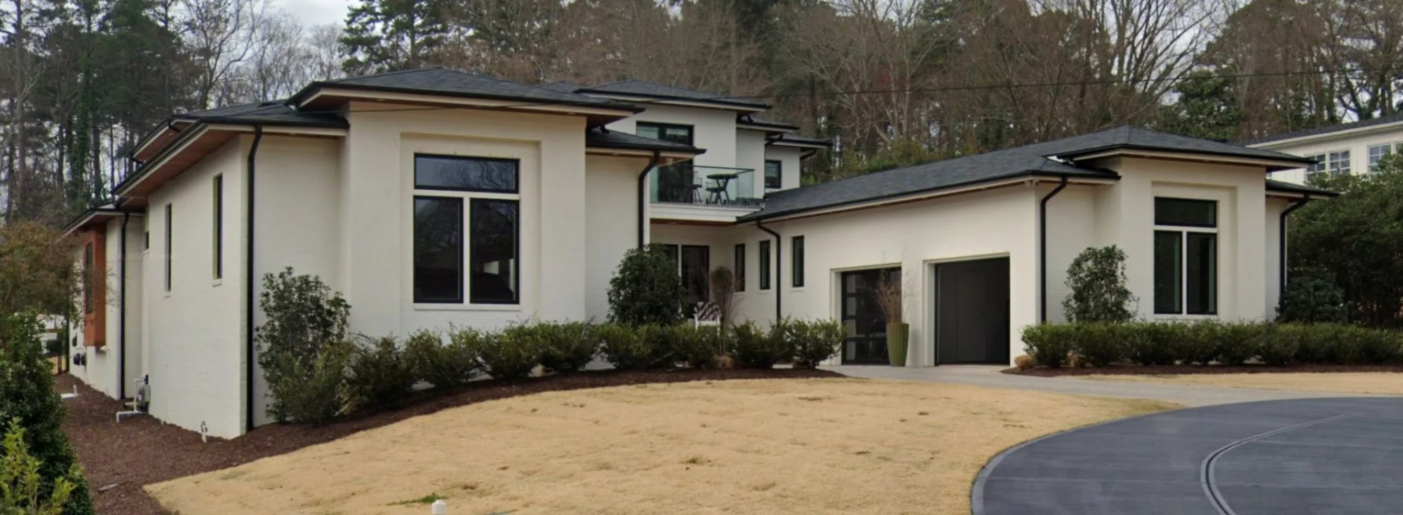 Modern Luxury house Design with Detailed Floor Plans & CAD Blueprints