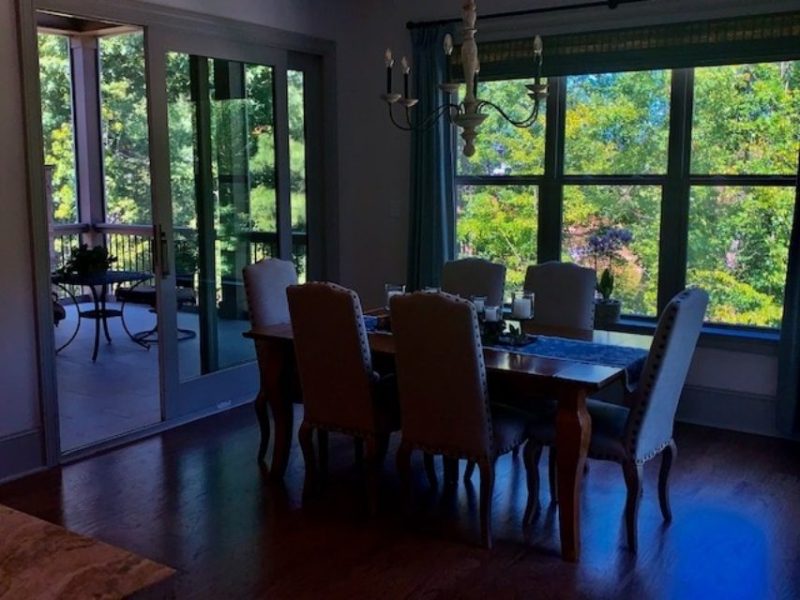 Spacious Floor Plan, Design Blueprint