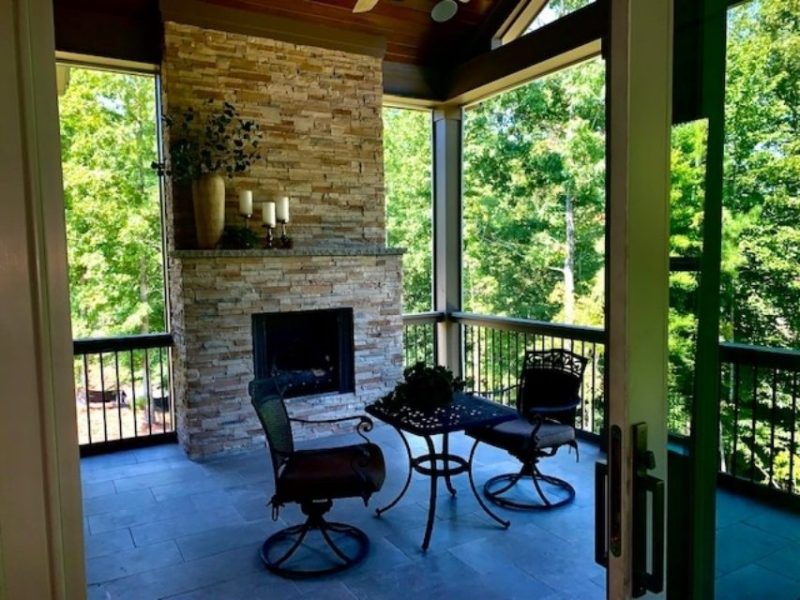 Spacious Floor Plan, Design Blueprint