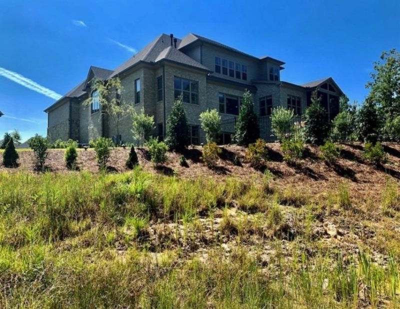 Spacious Floor Plan, Design Blueprint