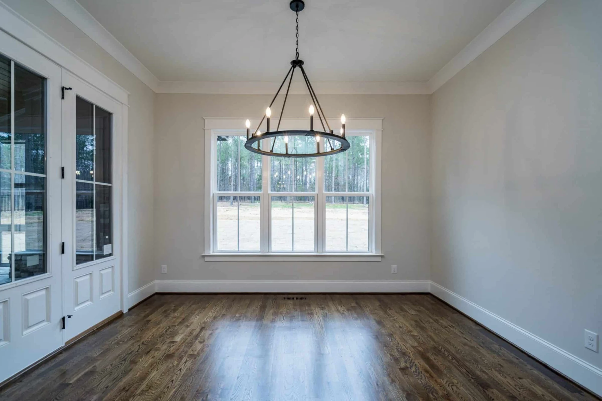 Beautiful Craftsman house Plan with Detailed Floor Blueprint