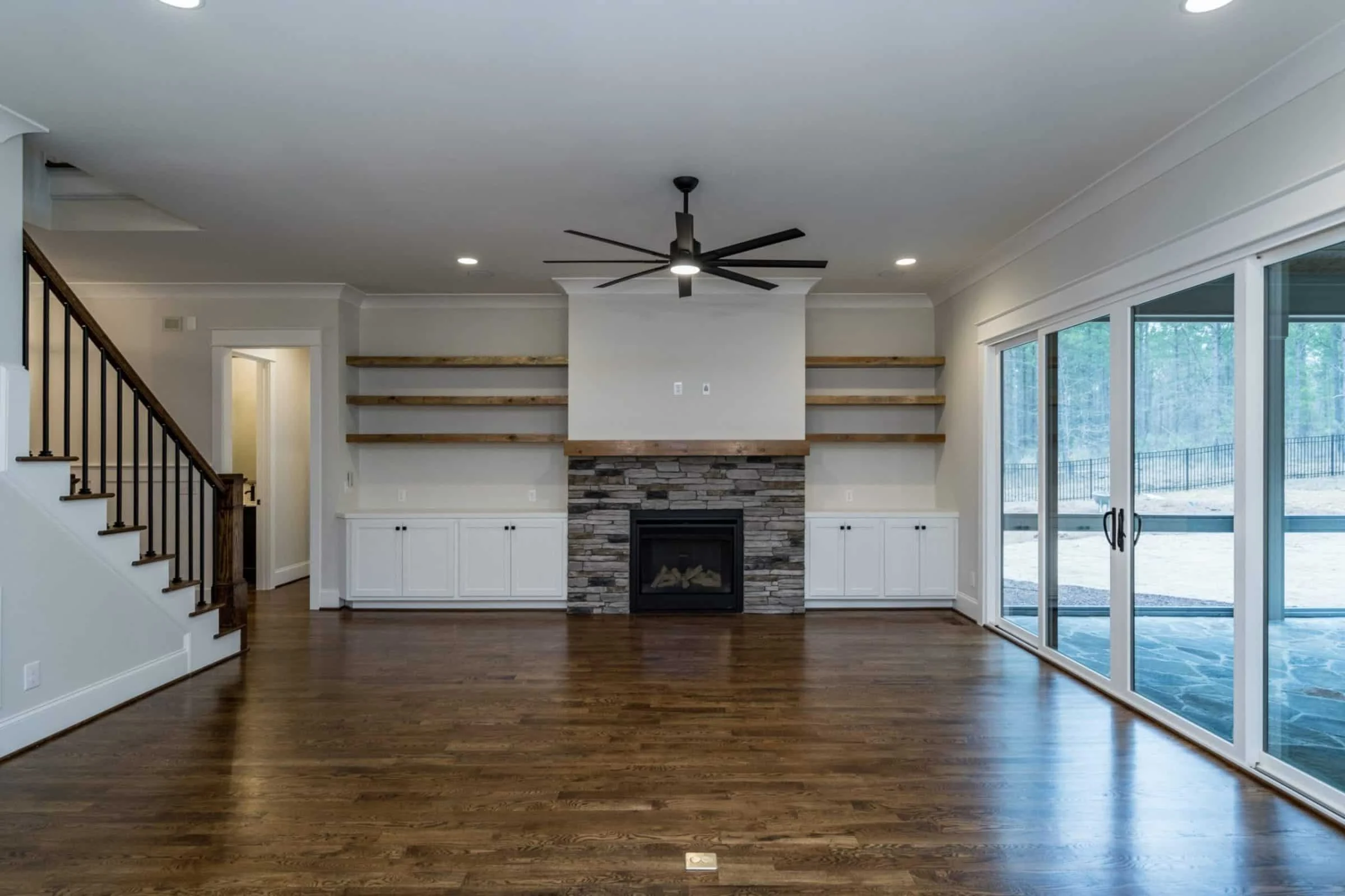 19-1654 HOUSE PLAN - Beautiful Craftsman House Plan with Detailed Floor Blueprint 9 Beautiful Craftsman house Plan with Detailed Floor Blueprint