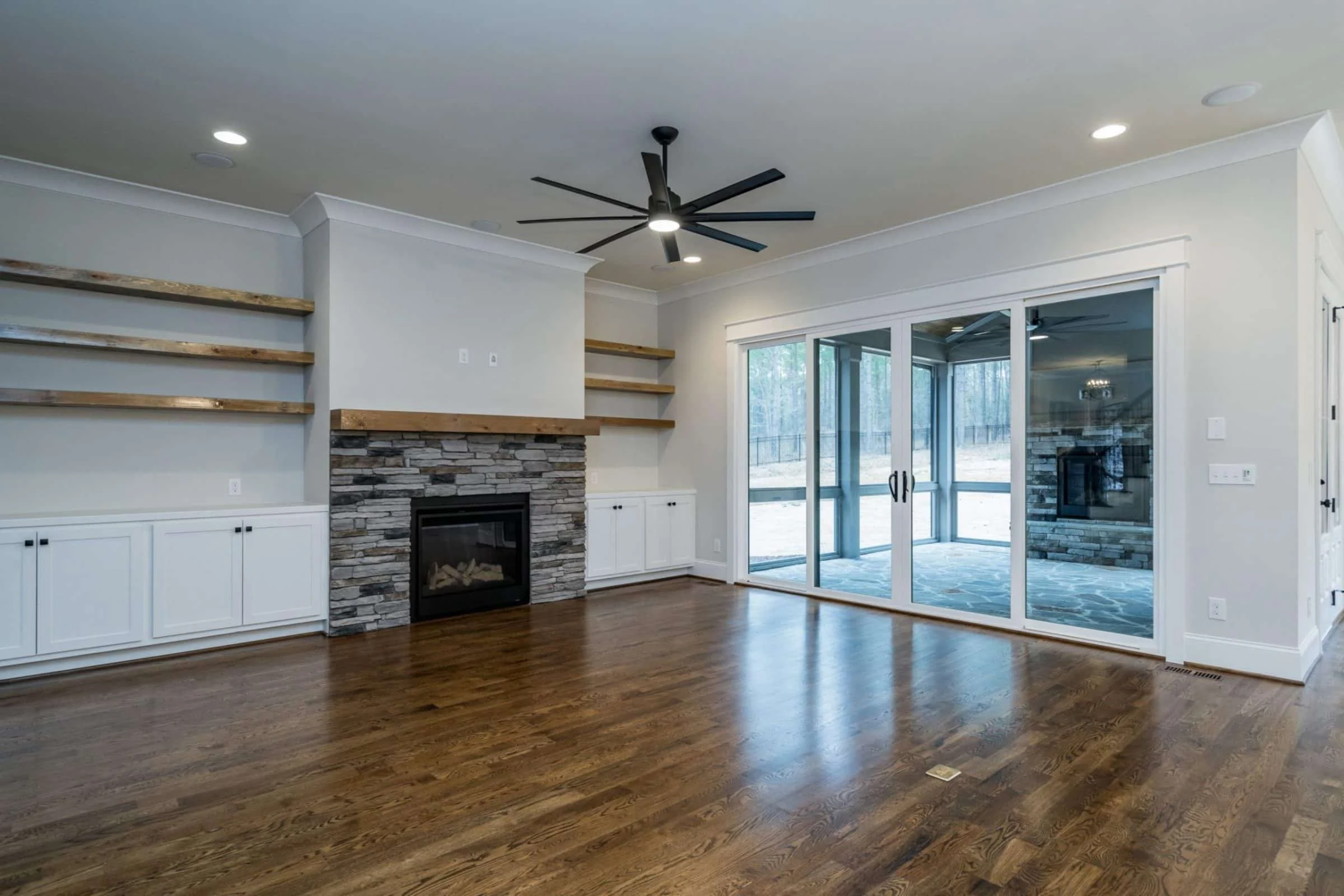 19-1654 HOUSE PLAN - Beautiful Craftsman House Plan with Detailed Floor Blueprint 8 Beautiful Craftsman house Plan with Detailed Floor Blueprint