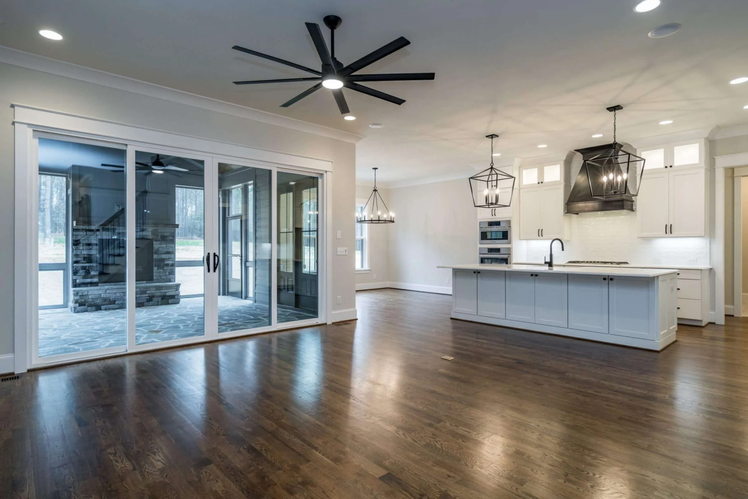 19-1654 HOUSE PLAN - Beautiful Craftsman House Plan with Detailed Floor Blueprint 6 Beautiful Craftsman house Plan with Detailed Floor Blueprint