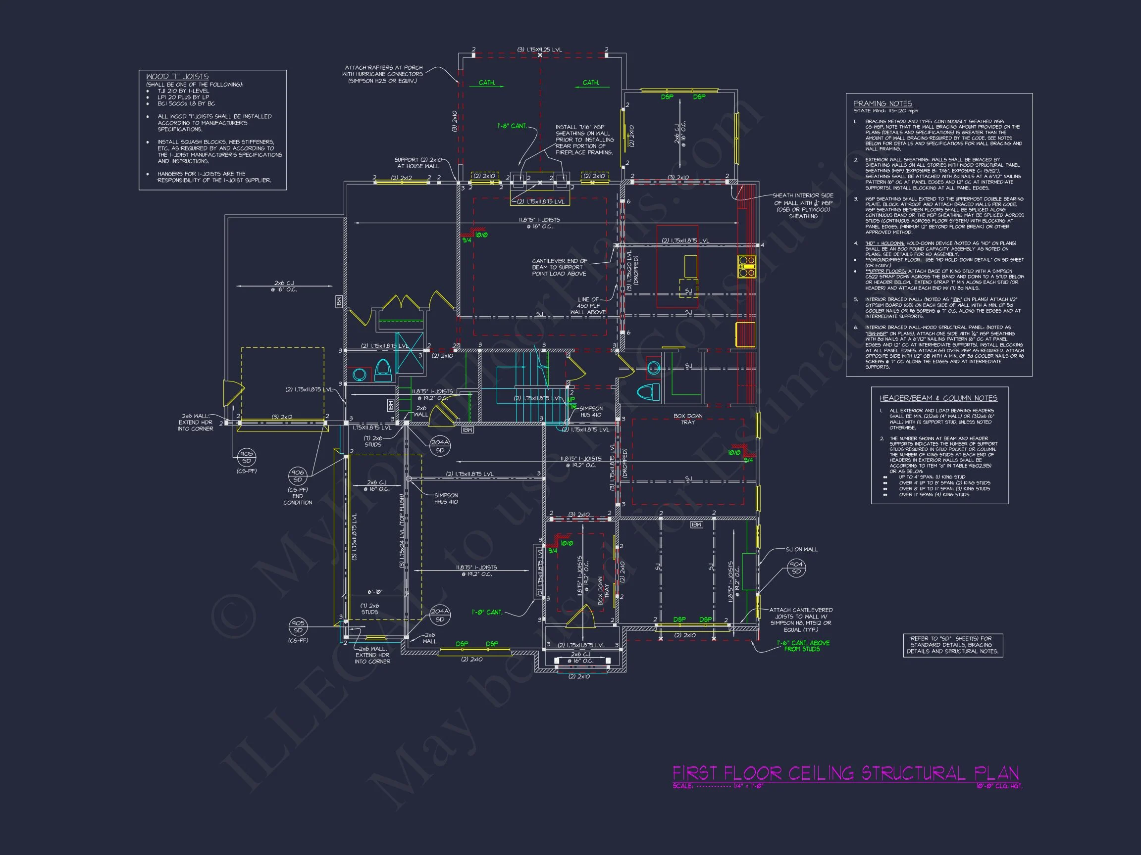 Modern Suburban house Plan with 3 Floors and Spacious Layout