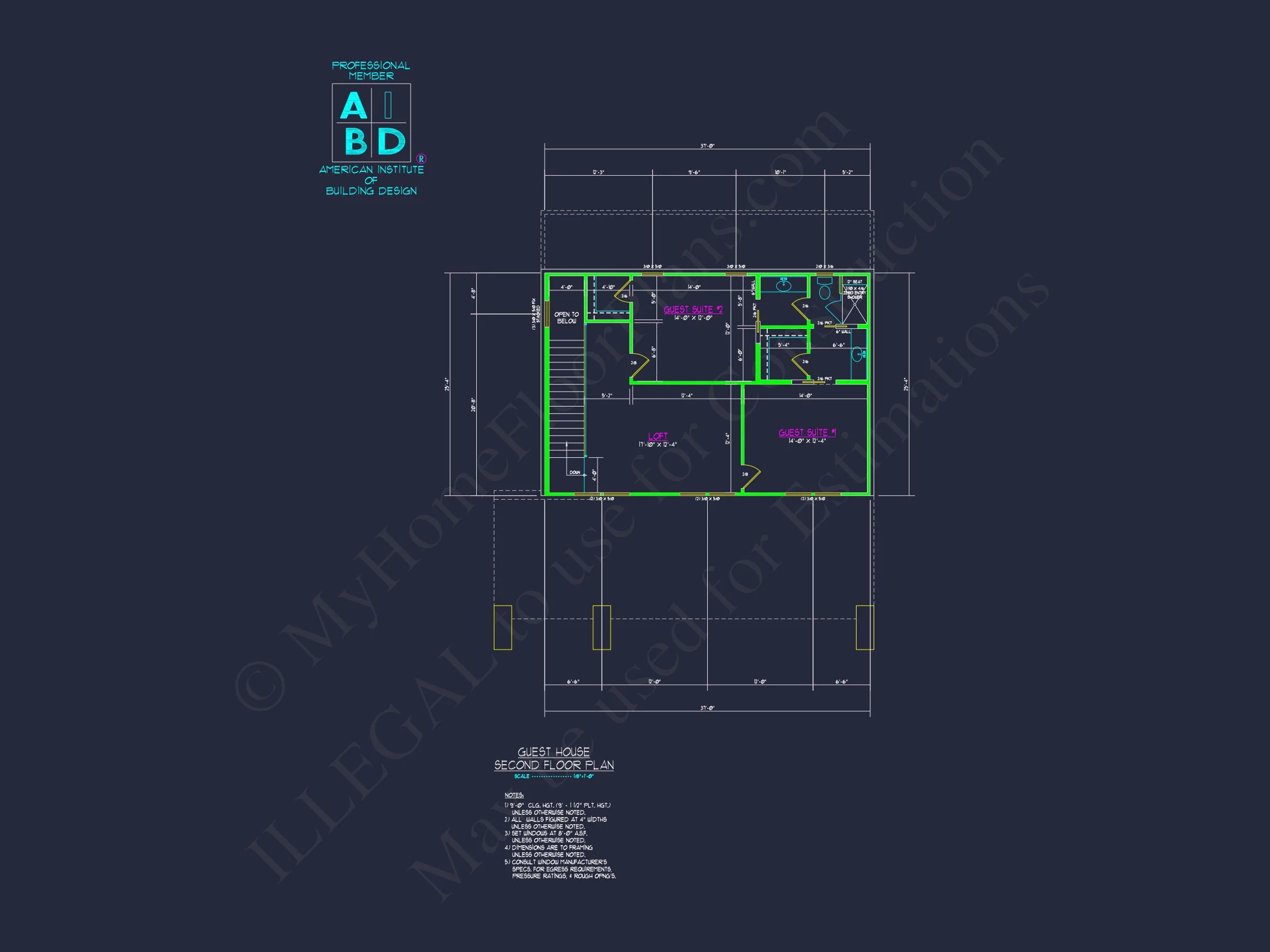 Modern house Floor Plan with Luxury Features and CAD Designs