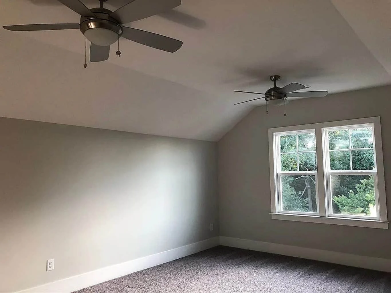 Elegant house Plan with Detailed Blueprint & Modern Architecture