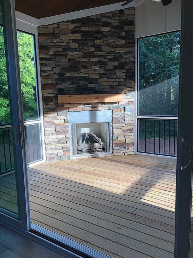 Elegant house Plan with Detailed Blueprint & Modern Architecture