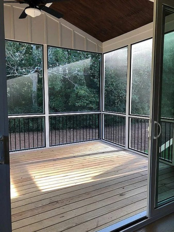 Elegant house Plan with Detailed Blueprint & Modern Architecture