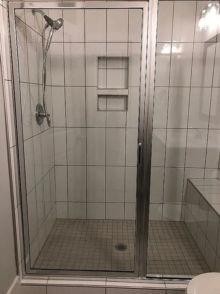 Elegant house Plan with Detailed Blueprint & Modern Architecture